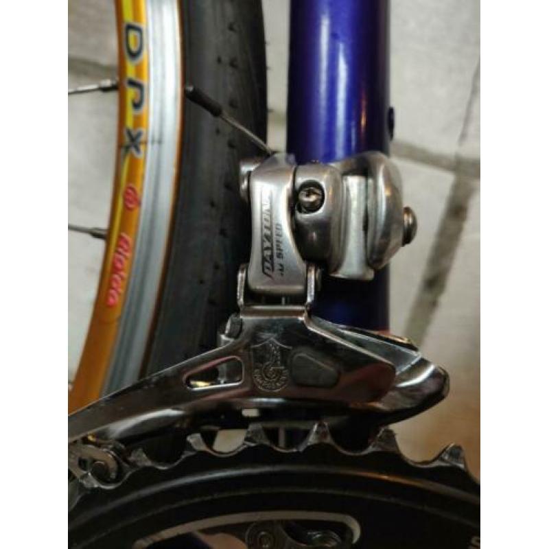 Empella racefiets Campagnolo 53,5 cm (dames)