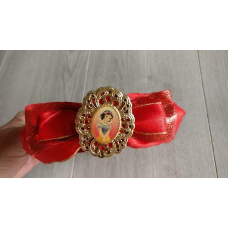 Sneeuwwitje tiara hoofdband/kroontje