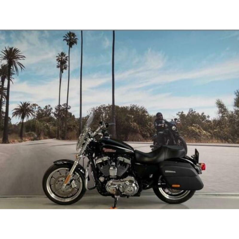 Harley-Davidson Sportster 1200 T SUPERLOW