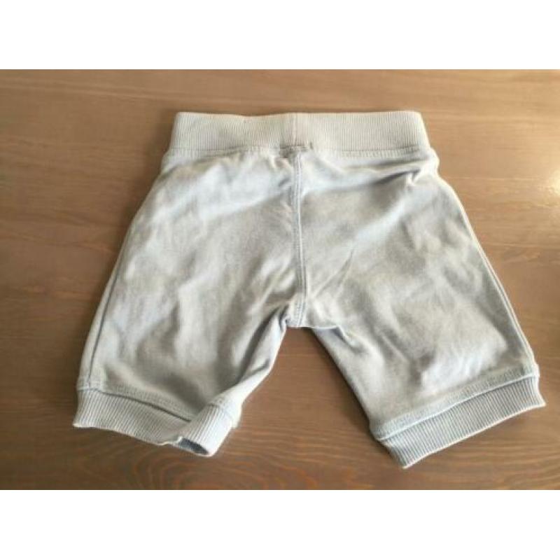 Korte broek baby Mexx maat 68