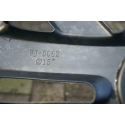 Wieldop Renault universele 15 inch (universele)
