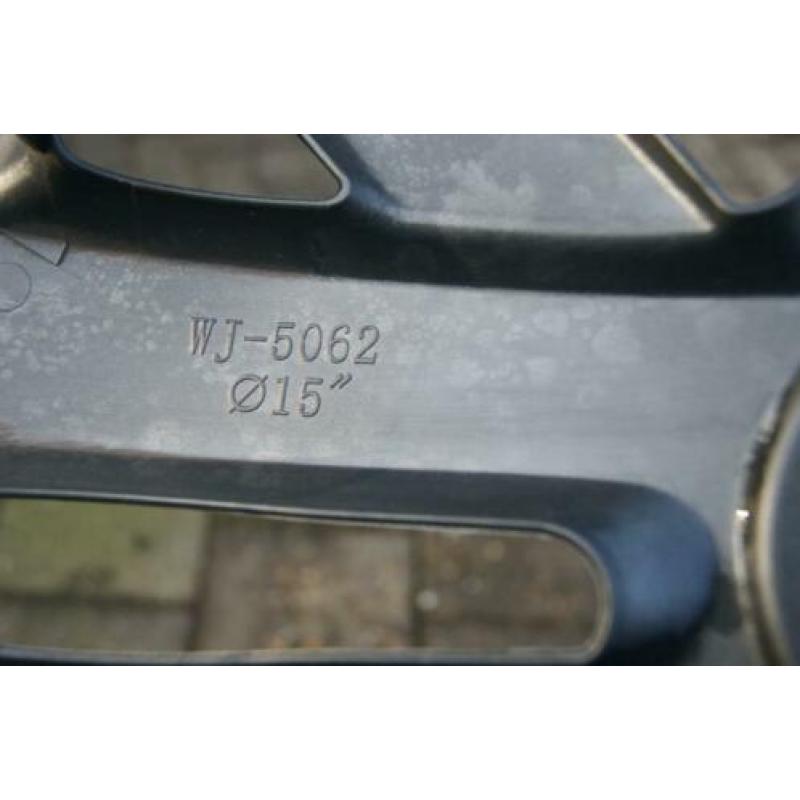 Wieldop Renault universele 15 inch (universele)