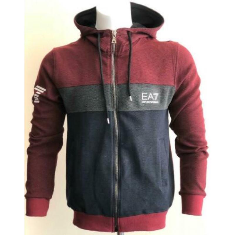 Rode Emporio Armani trui maat XL