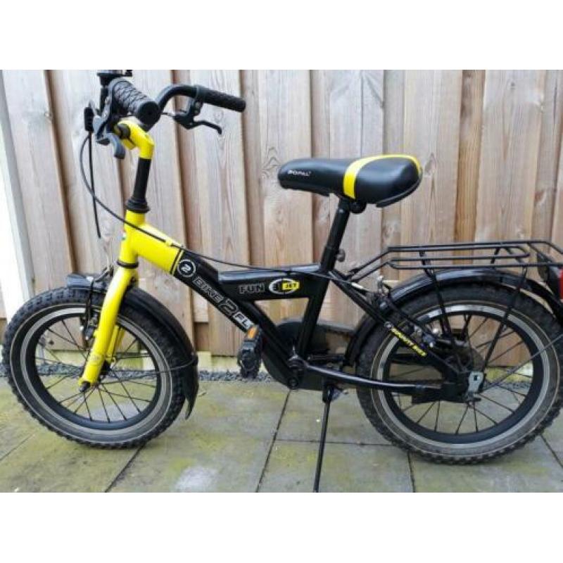 Bike to fly. 16 inch.