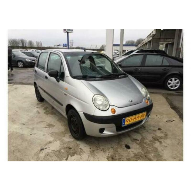 Daewoo Matiz 0.8