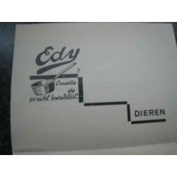 Folder- emailleerfabriek de ijsel-dieren- edy emaille -1930