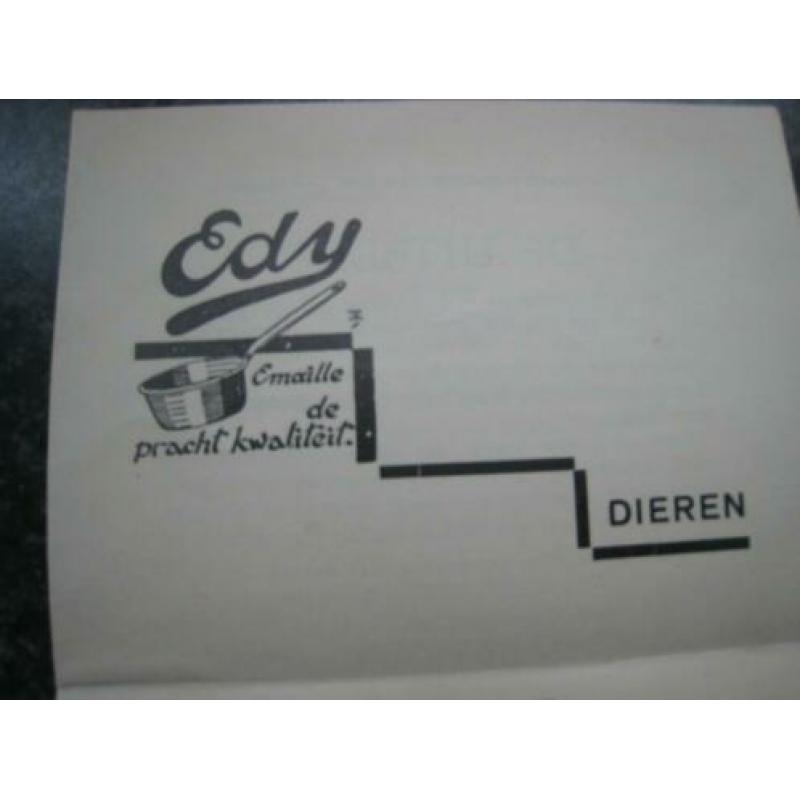 Folder- emailleerfabriek de ijsel-dieren- edy emaille -1930