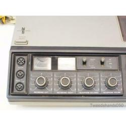 Philips vintage Stereo cassettedeck 83876