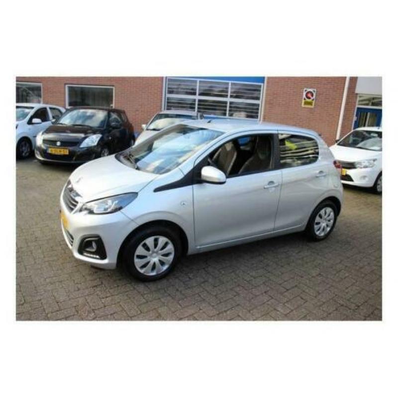 Peugeot 108 1.0 e-VTi Blue Lion AIRCO