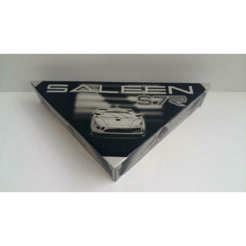 Fly Slot Car # Saleen S7R Blue set Superbox Lted.ed.#1:32