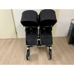 Bugaboo donkey duo
