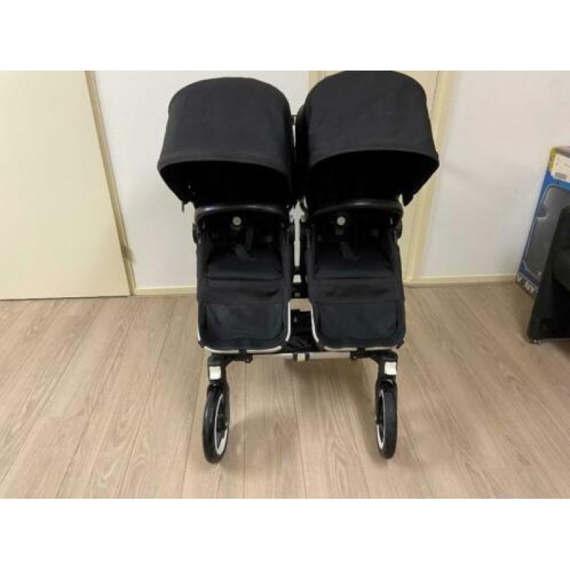 Bugaboo donkey duo