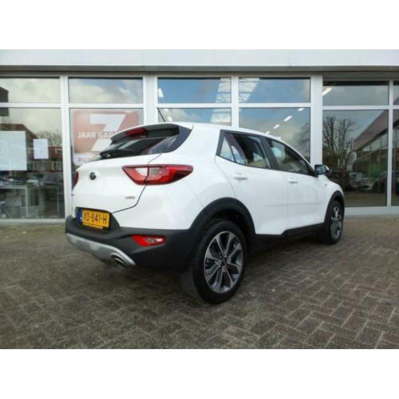 Kia Stonic 1.0 T-GDi ComfortPlusLine Navigator *Navi/Cruise/