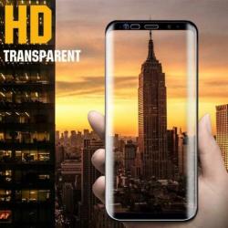 3D Full Cover 9H Screen Protector for Galaxy S9+ _ Black