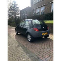 Ford KA 1.3 I NET NIEUWE APK |44KW 2004 Zwart