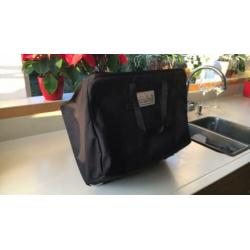 Brompton folding basket