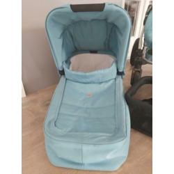 Koelstra kinderwagen set