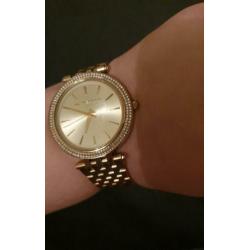 Michel kors damens horloge