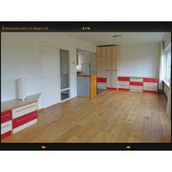 Appartement in Bergen te huur
