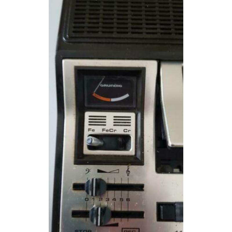 Grundig CR 455 cassette