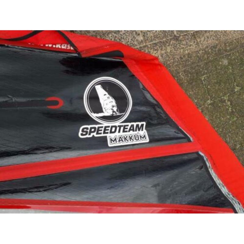 KA race zeil 7.9m2