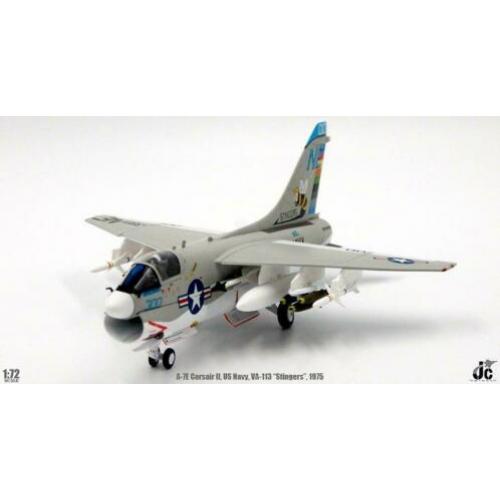 A-7E Corsair II VA-113 Stingers CVA-61 USS Ranger JC Wings
