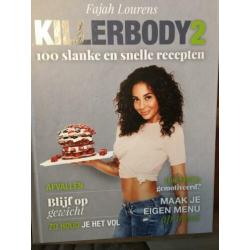 Gezonde Kookboeken van jamie oliver, rens kroes & killerbody