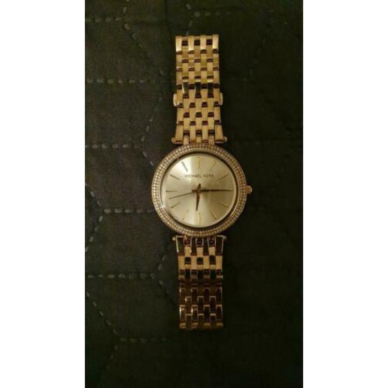 Michel kors damens horloge