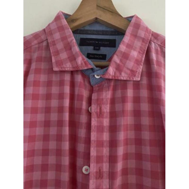 Tommy Hilfiger overhemd xxl