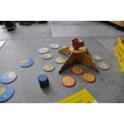 Twee kinderspelletjes vanaf 2 jaar oud