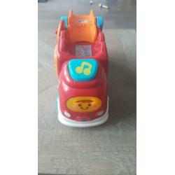 Toettoet autoambulance