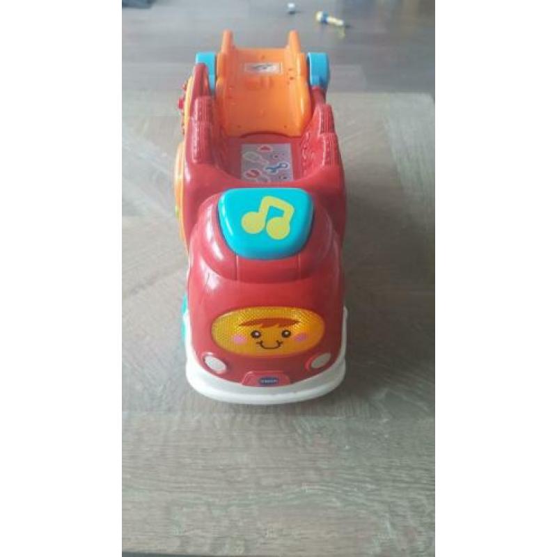 Toettoet autoambulance