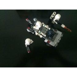 LEGO 75166 - First Order Transport Speeder Battle Pack