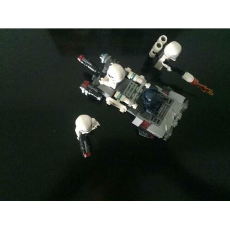 LEGO 75166 - First Order Transport Speeder Battle Pack