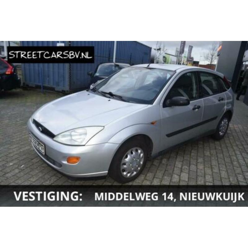 Ford Focus 1.6-16V Ghia