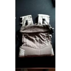 Snoozebaby kiss&care draagzak nieuw
