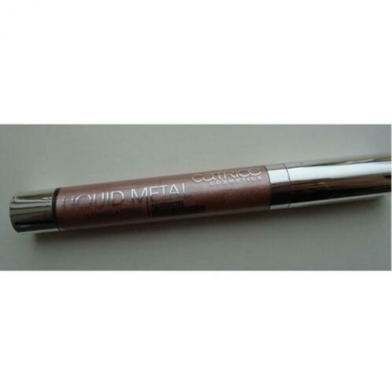 Catrice liquid metal cream eyeshadow ~NIEUW~