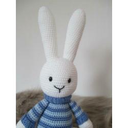 Gehaakt konijntje/ Nijntje knuffel