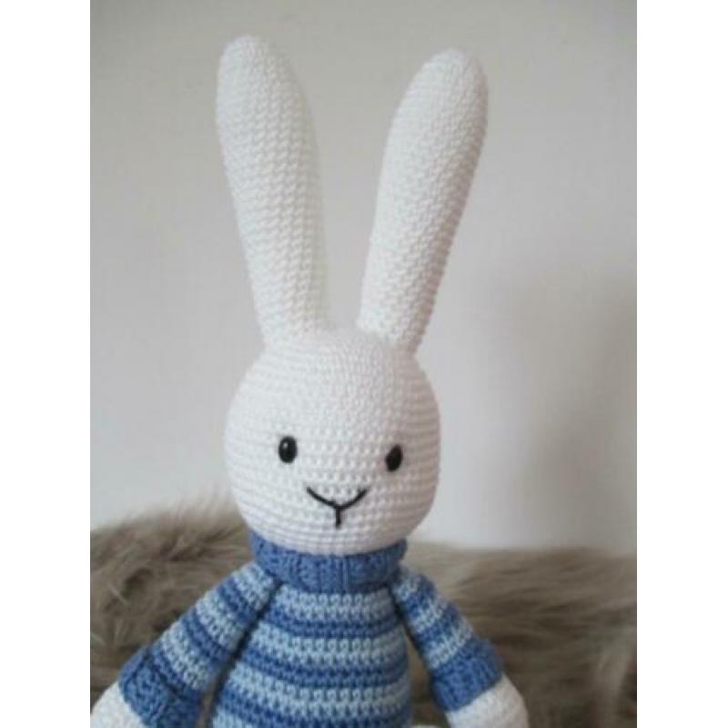 Gehaakt konijntje/ Nijntje knuffel