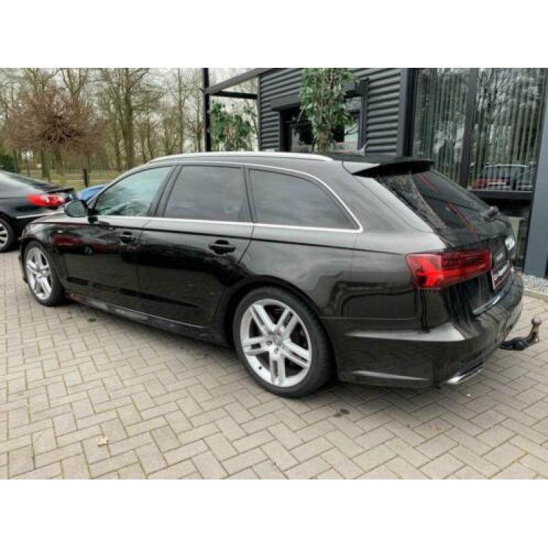 Audi A6 Avant 3.0 TDI quattro Sport Edition S-LINE 280 PK