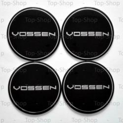 Vossen 65mm Naafstickers Voor Naafdoppen Of Naafkappen