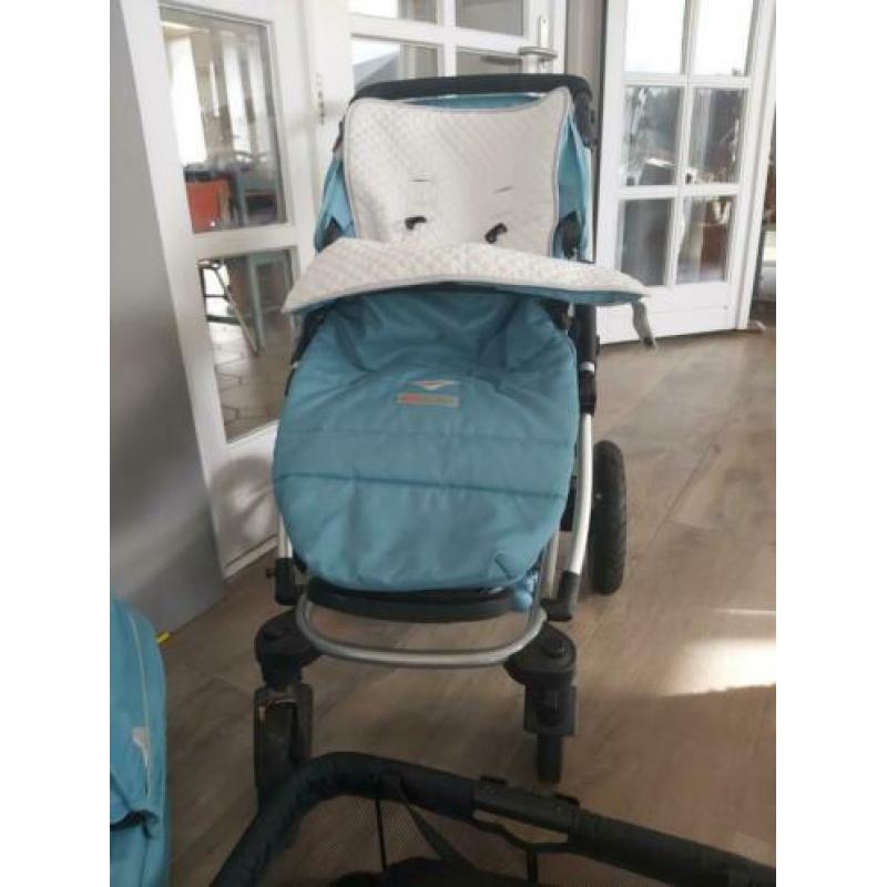 Koelstra kinderwagen set