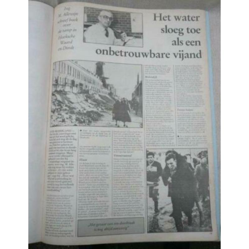 Herdenkingsnr. De Ramp 1953 Reformatorisch Dagblad (1983)