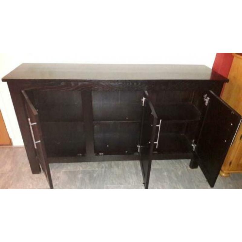Dressoir met spiegel