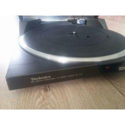 Technics SL-JS1 automatische lp speler - in mooie staat