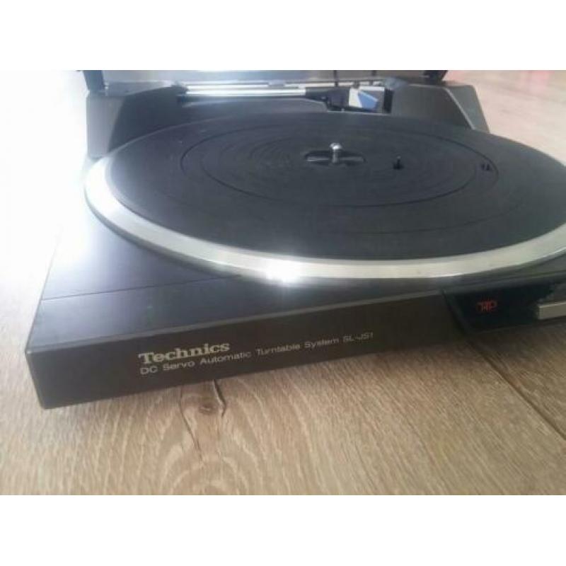 Technics SL-JS1 automatische lp speler - in mooie staat