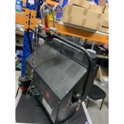 SOFTBOXEN Arturo MA 2,5KW. 2keer 1250Watt.Foto / Filmstudio