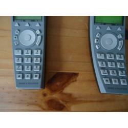 Beocom 6000 telefoonset Bang en Olufsen B&O zwart