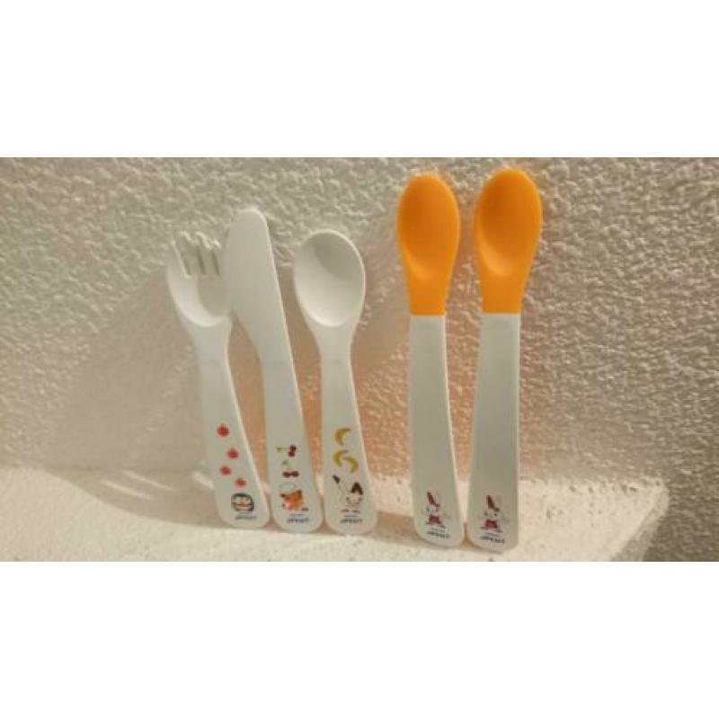 Philips avent baby 6+ en peuter 18+ bestek