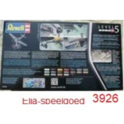 NIEUW Revell 1:32 Focke Wulf FW 190A-8/R11 modelbouw 3926